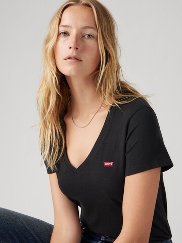 LEVI'S ® Футболка 'Perfect' в Черный