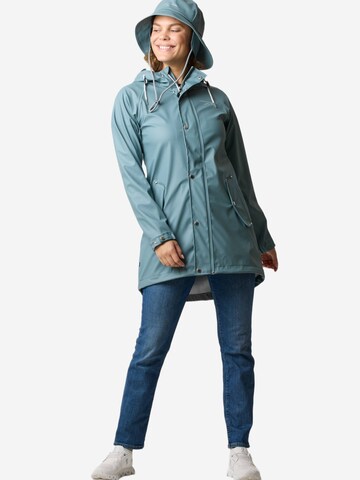 SWEDEMOUNT Weatherproof jacket 'Väderöarna' in Green