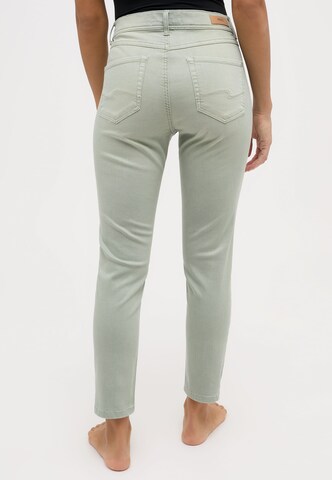 Angels Slimfit Jeans 'Ornella' in Groen