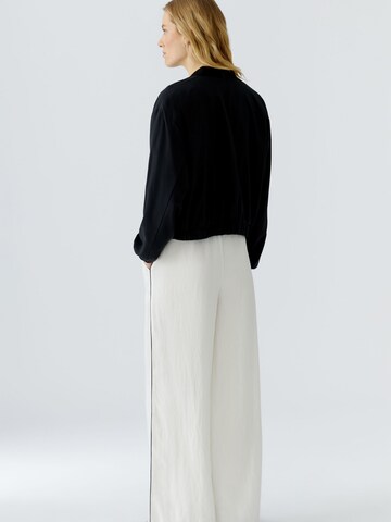 OUI Blouson in Schwarz
