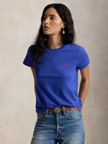 Polo Ralph Lauren Shirt in Blauw: voorkant