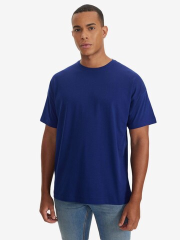 T-Shirt 'Thomas' WESTMARK LONDON en bleu : devant