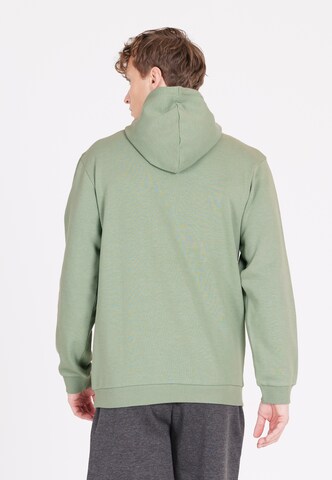 Cruz Sweatshirt 'Penton' in Grün