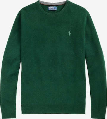 Pullover di Polo Ralph Lauren in verde: frontale