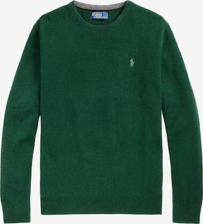 Polo Ralph Lauren Pullover em verde escuro, Vista do artigo