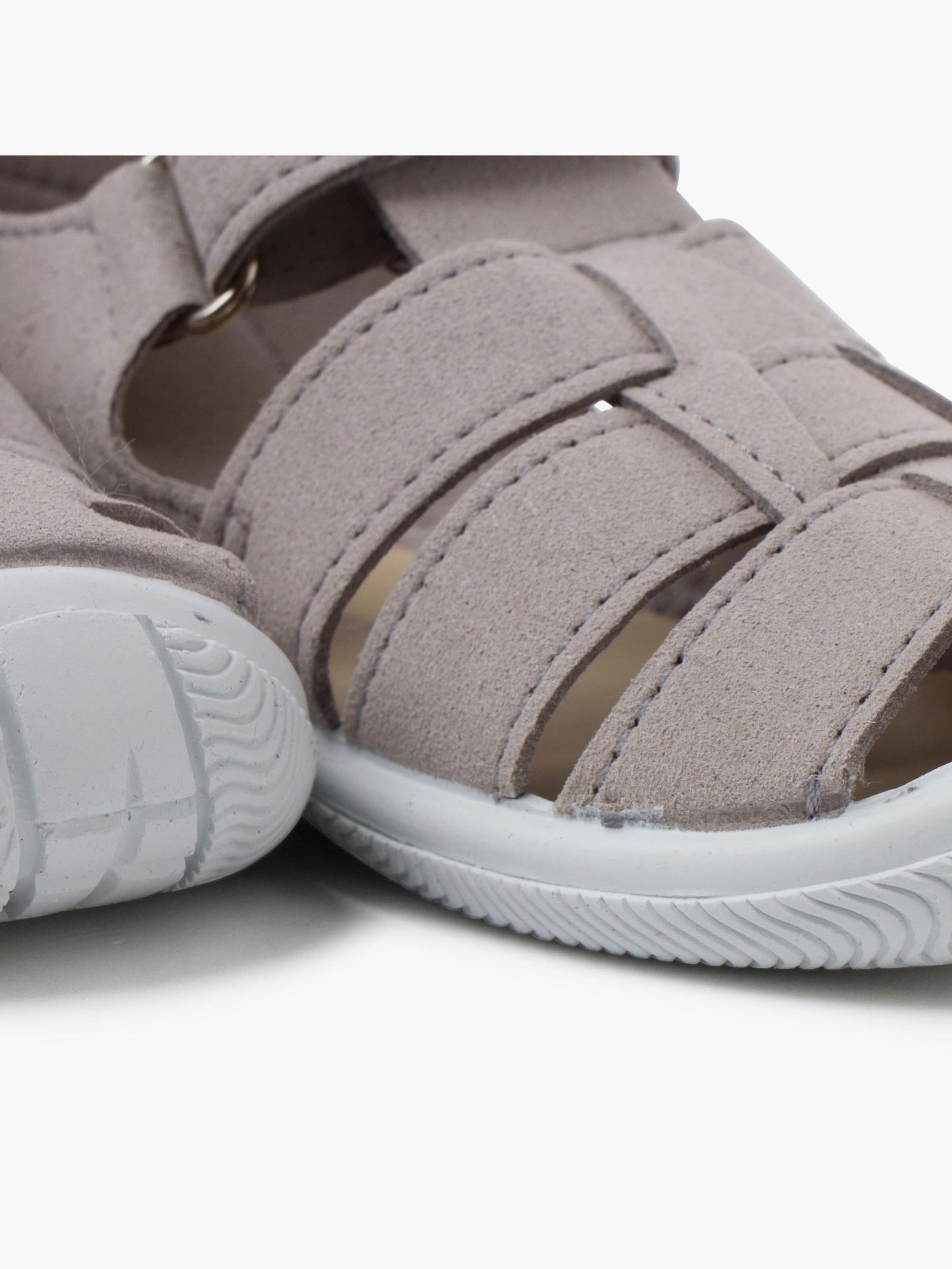 Pisamonas Buty dziecięce w kolorze szary