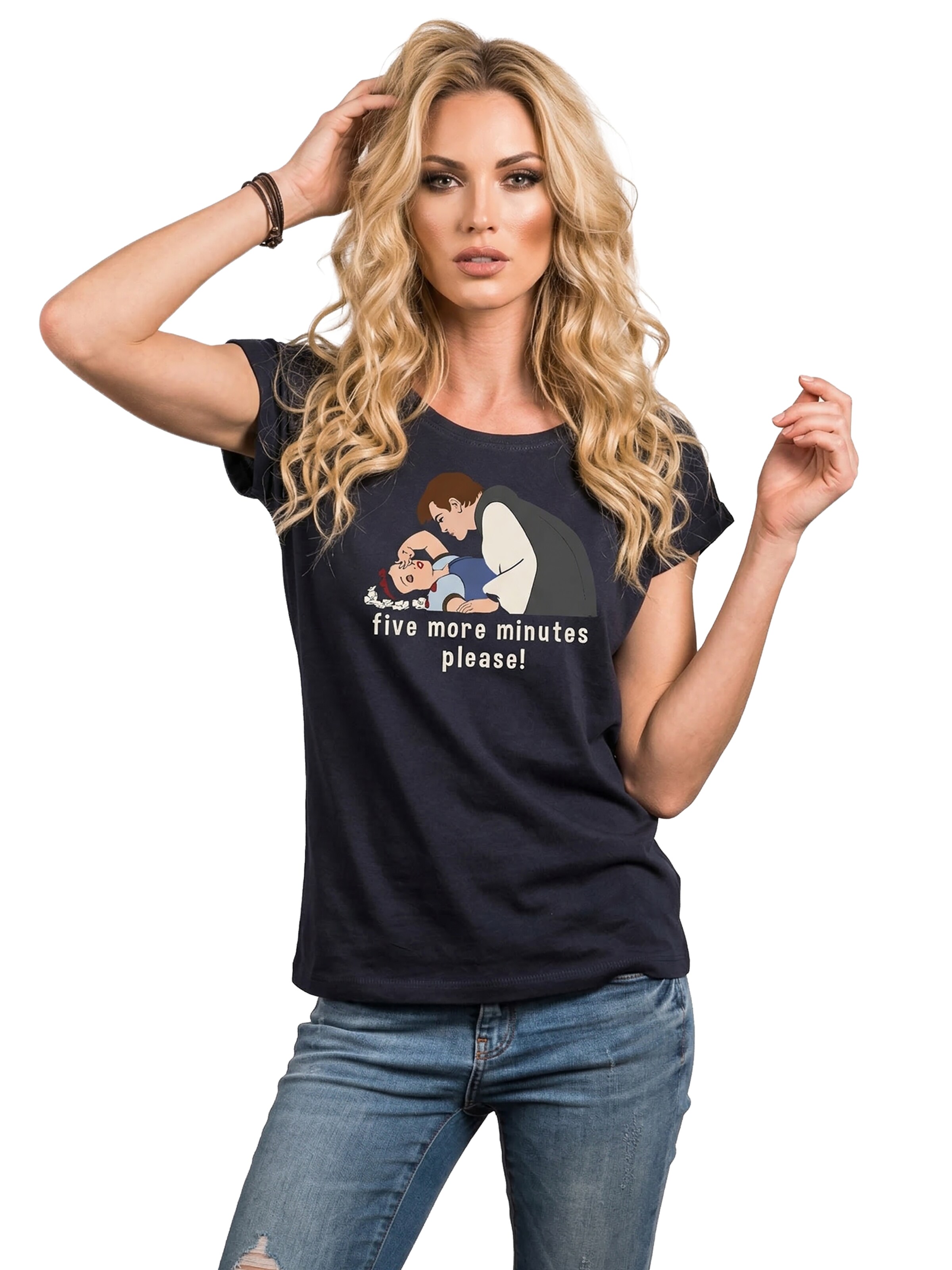 MAKAYA Shirt in Blue