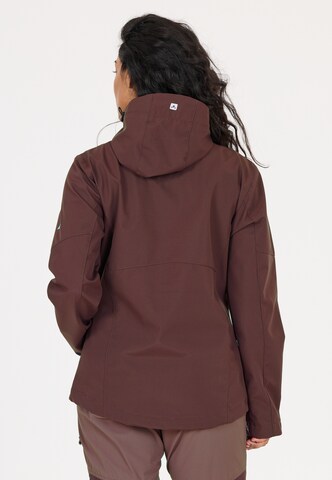 Whistler Softshelljacke 'Rosea V2' in Rot