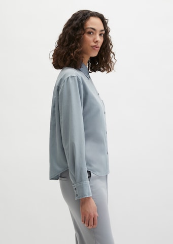 Marc O'Polo Blouse in Grey