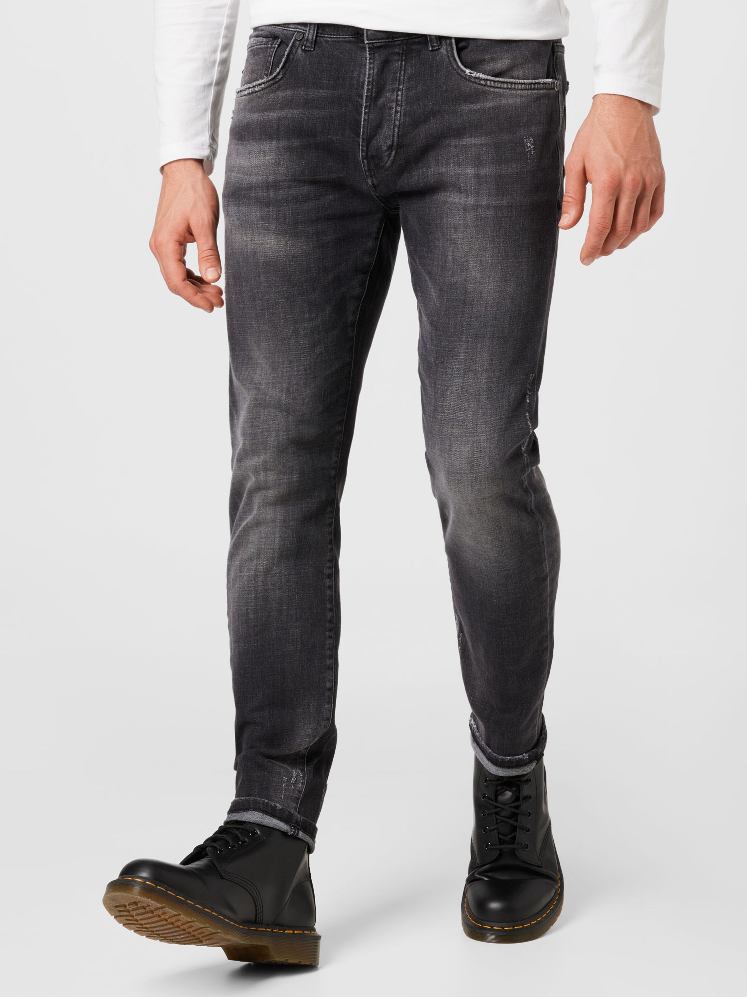 Goldgarn Denim CLOTHING DARK BLUE bestel je online bij www.pl-line.com/