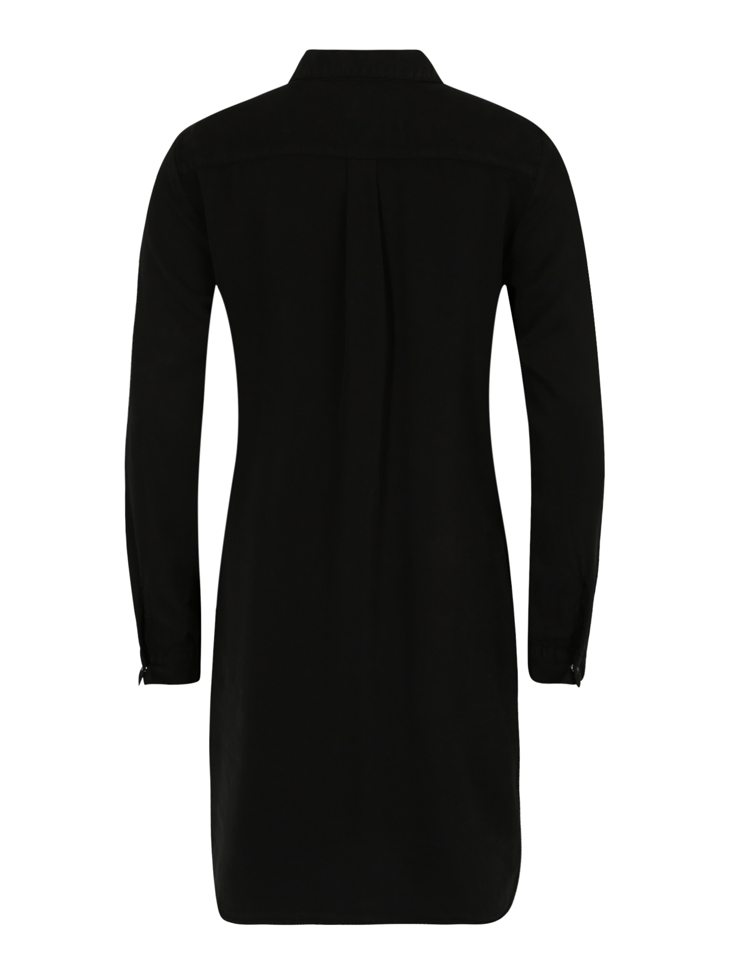 Vero Moda Maternity Shirt Dress in Black