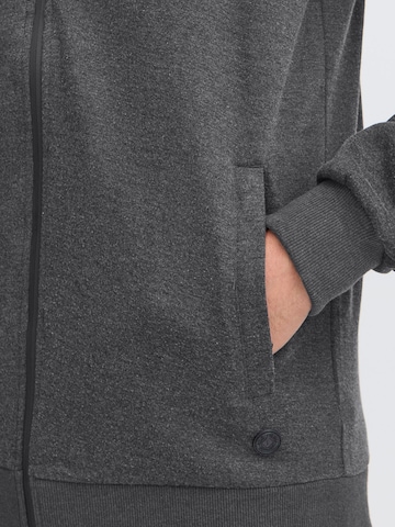 Giacca di felpa 'Gelbert' di !Solid in grigio