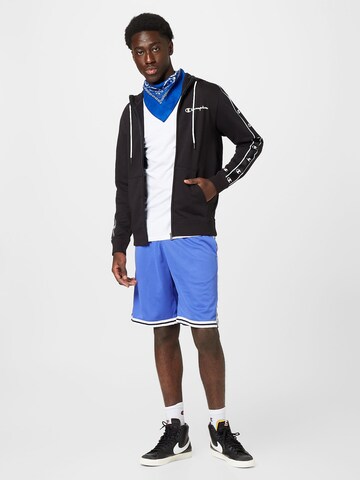 Champion Authentic Athletic ApparelGornji dio trenirke - crna boja