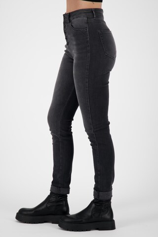 Skinny Jeans 'LeonoraAK' de la Alife and Kickin pe negru