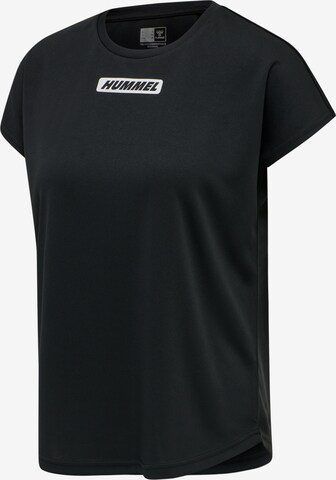 Hummel Koszulka funkcyjna 'Tola' w kolorze czarny