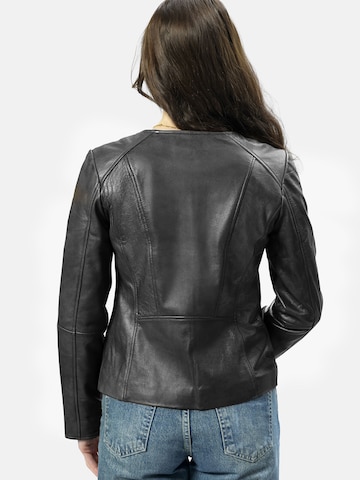 18N62 Between-season jacket 'NEGivette' in Black