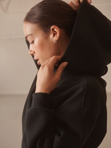 Next Tréning póló - fekete