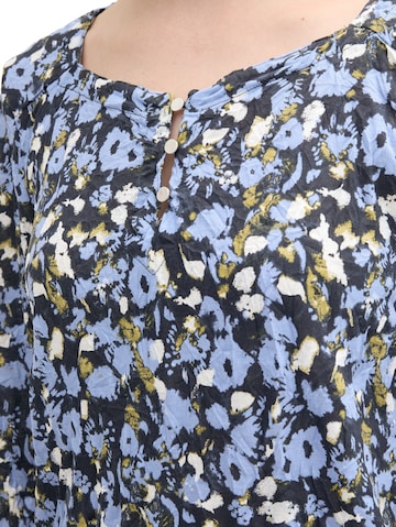 TOM TAILOR Blouse in Blauw
