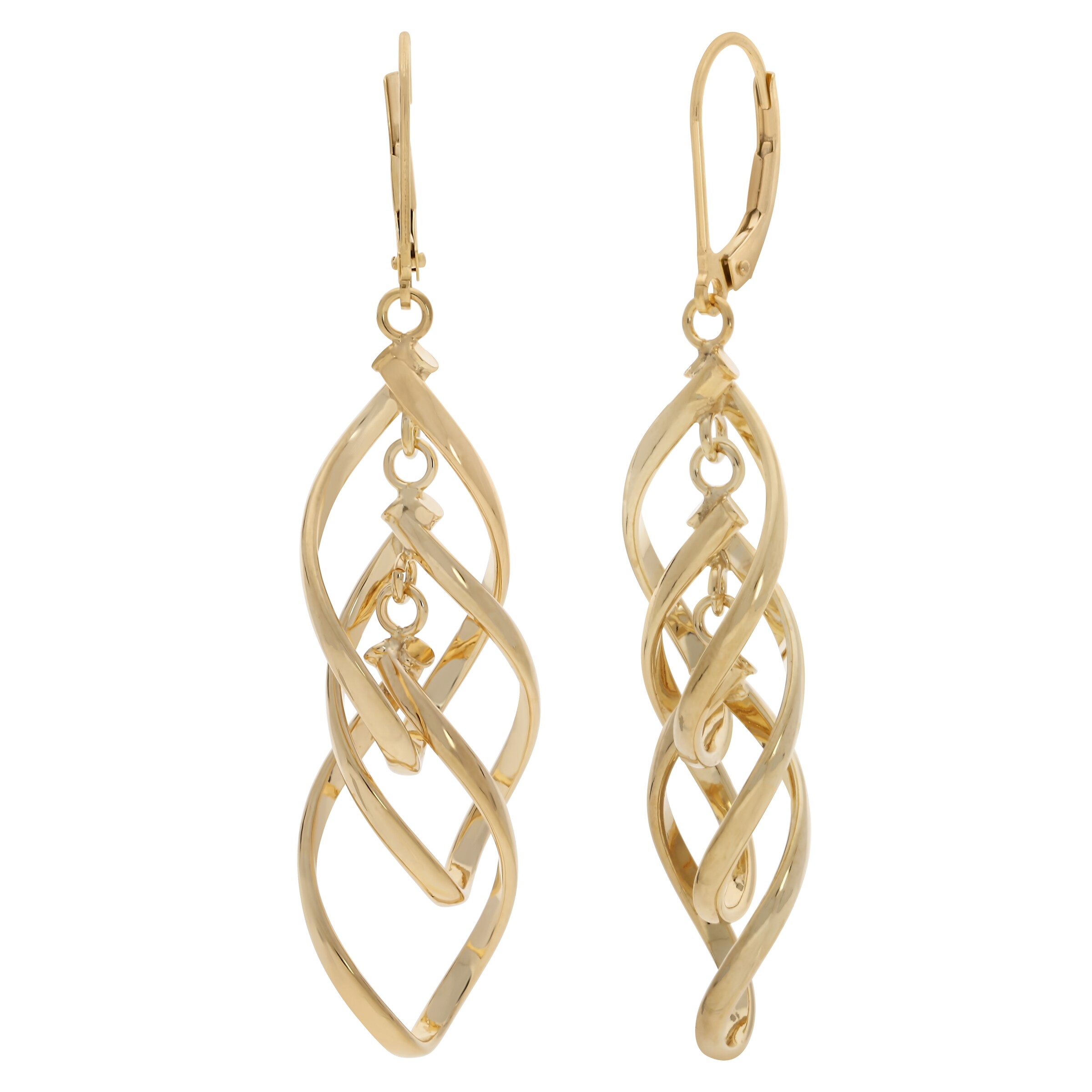 FIRETTI Earrings in Gold