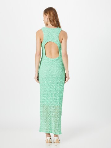 Warehouse - Vestido en verde