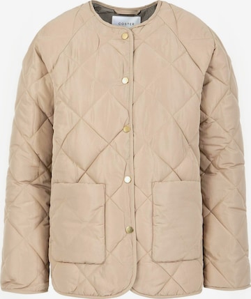 Coster Copenhagen Jackets ' Asta ' in Beige: Vorderseite