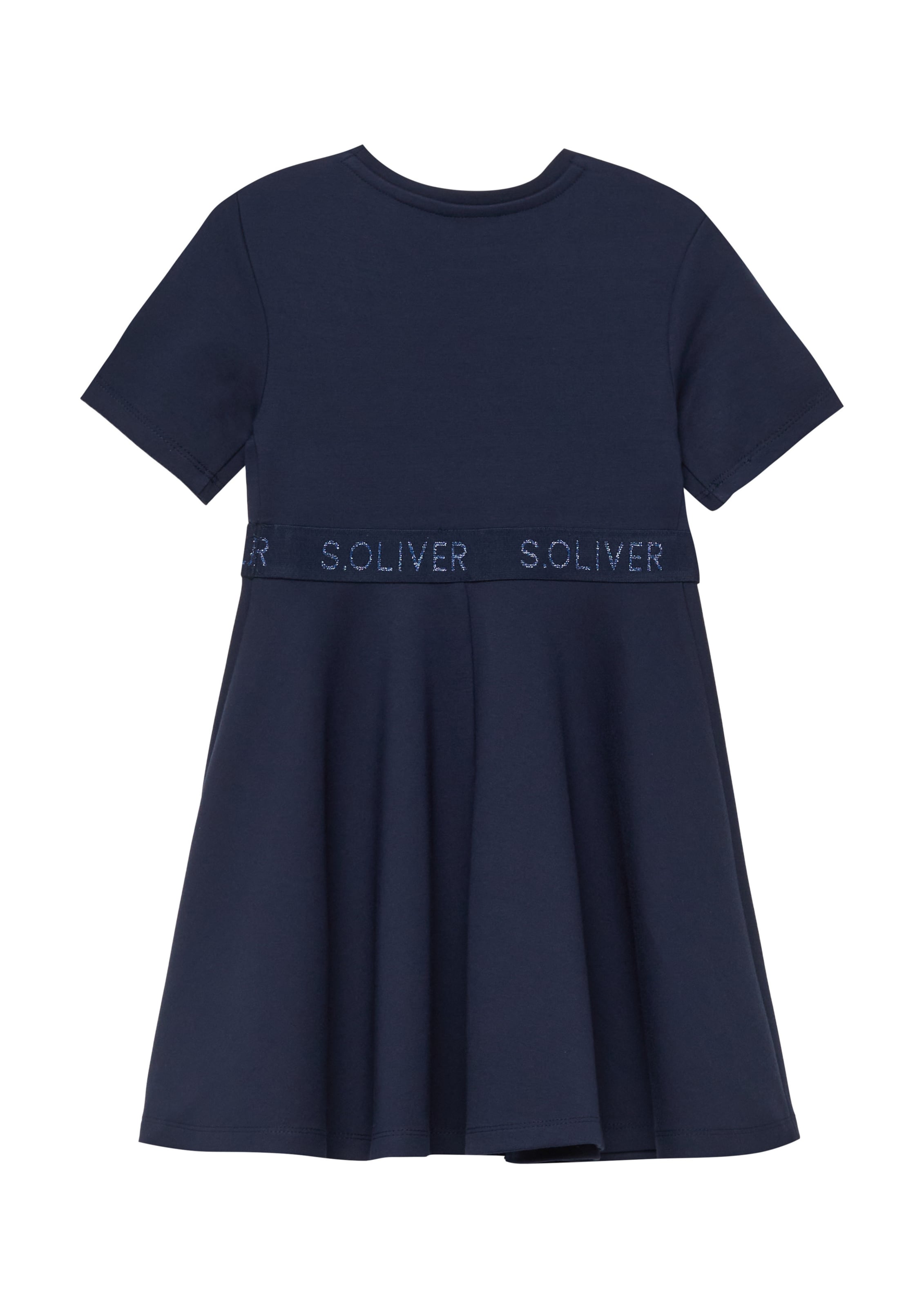 s.Oliver Dress in Blue