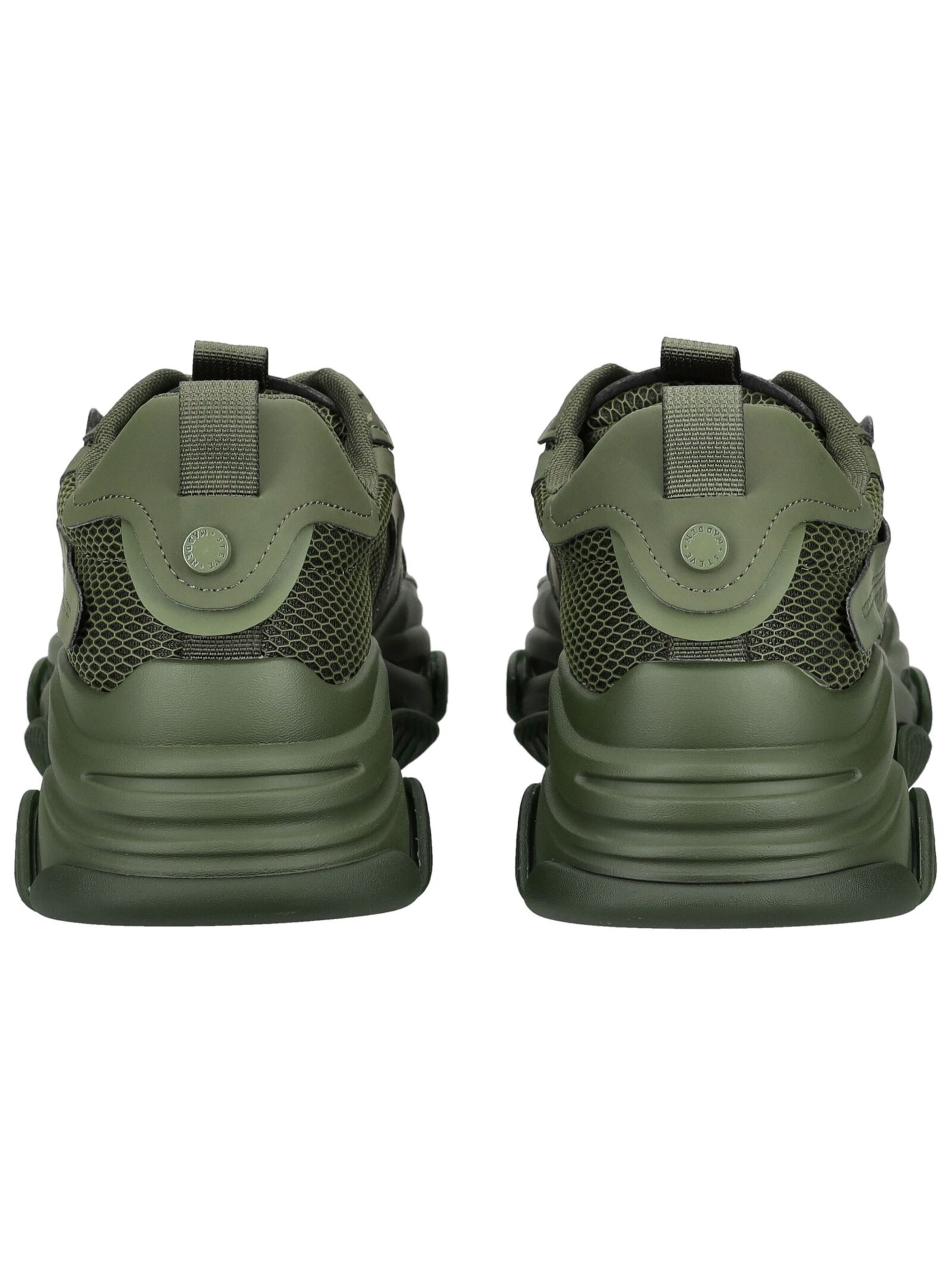 STEVE MADDEN Sneaker 'Possess' in Grün