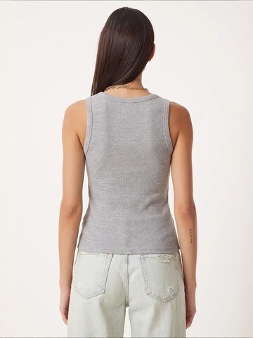 Happiness İstanbul - Top 'Tanktops & Camis' em azul