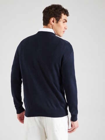 Lyle & Scott Pullover i blå