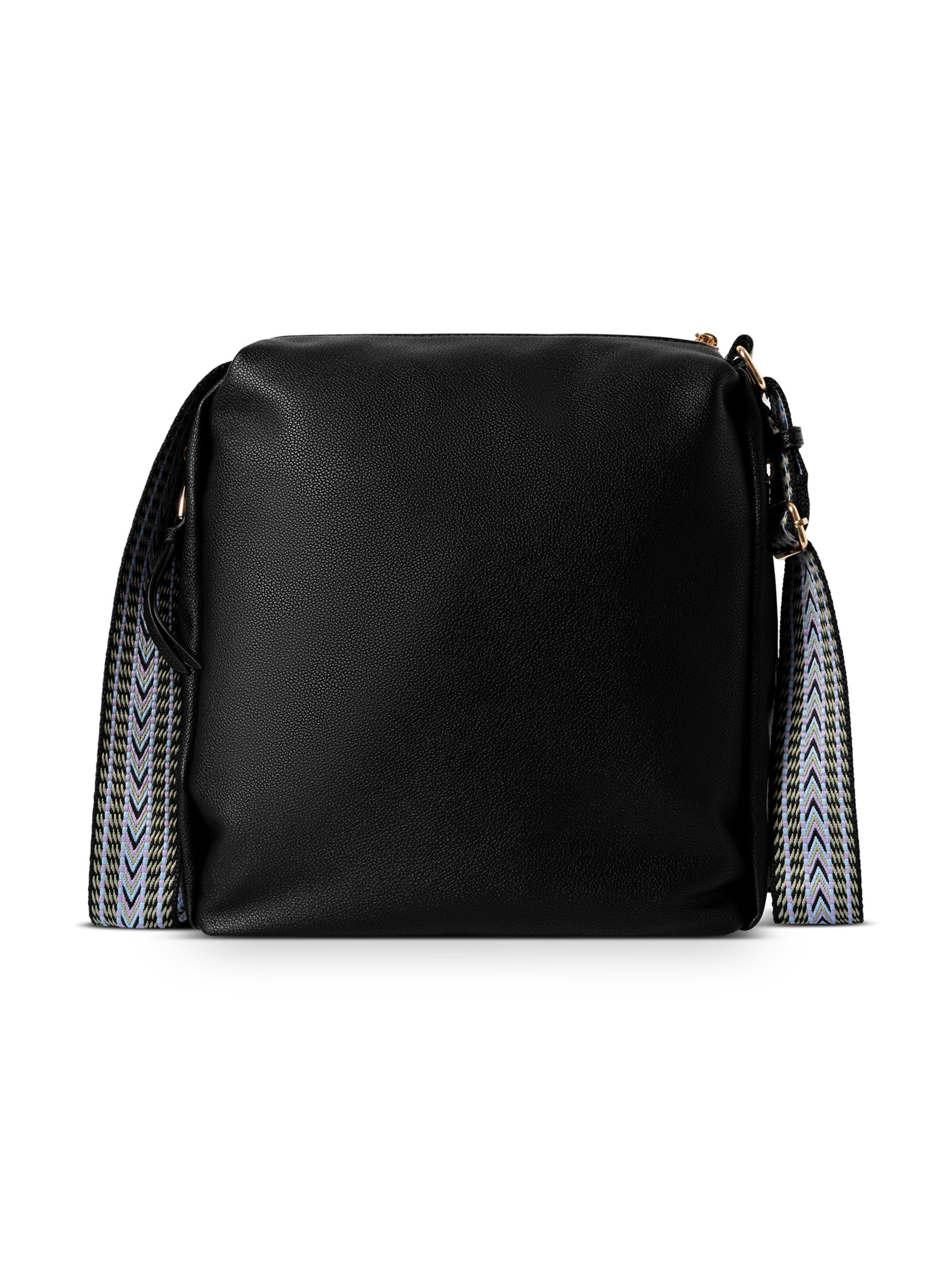 NOBO Schoudertas 'CYBELE' in Zwart