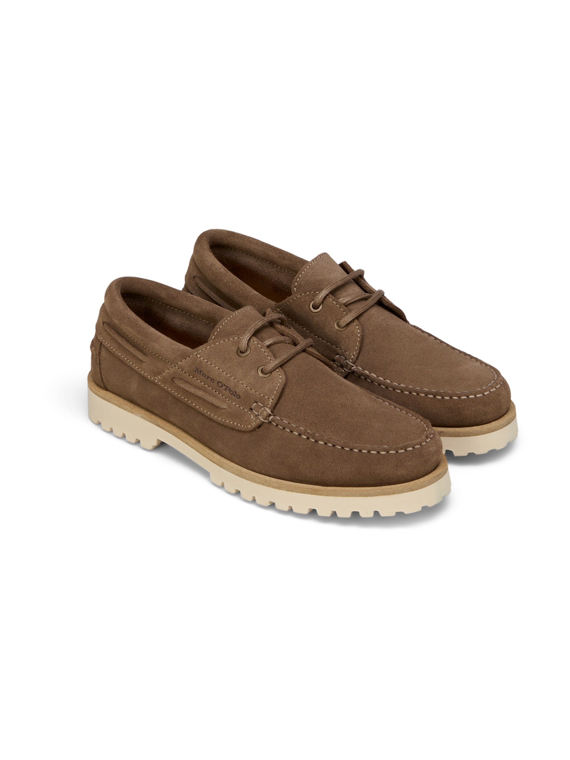 Marc O'Polo Mocassins in Bruin