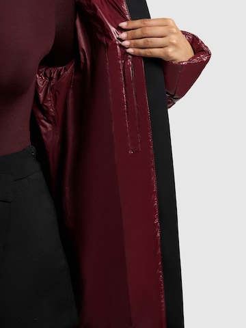 khujo Зимнее пальто 'Willa' в Красный