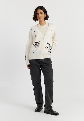 Chinti & Parker Neulepaita värissä beige