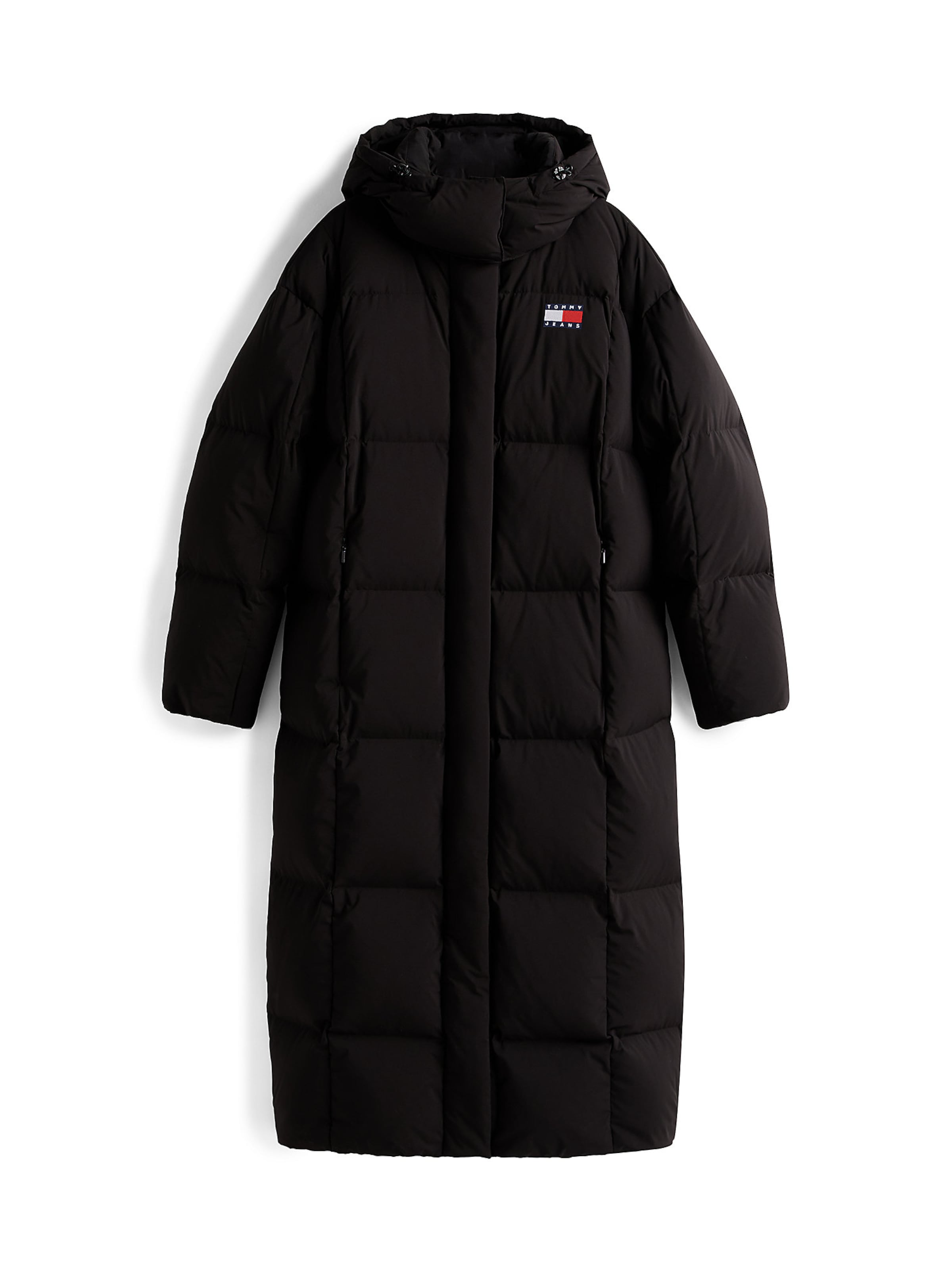 Tommy Jeans Winter coat &#x27;Alaska&#x27; in Black: front