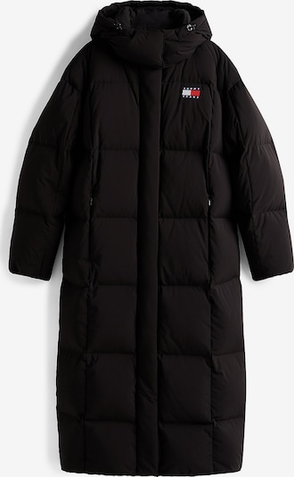 Tommy Jeans Zimski kaput 'Alaska' u crna, Pregled proizvoda