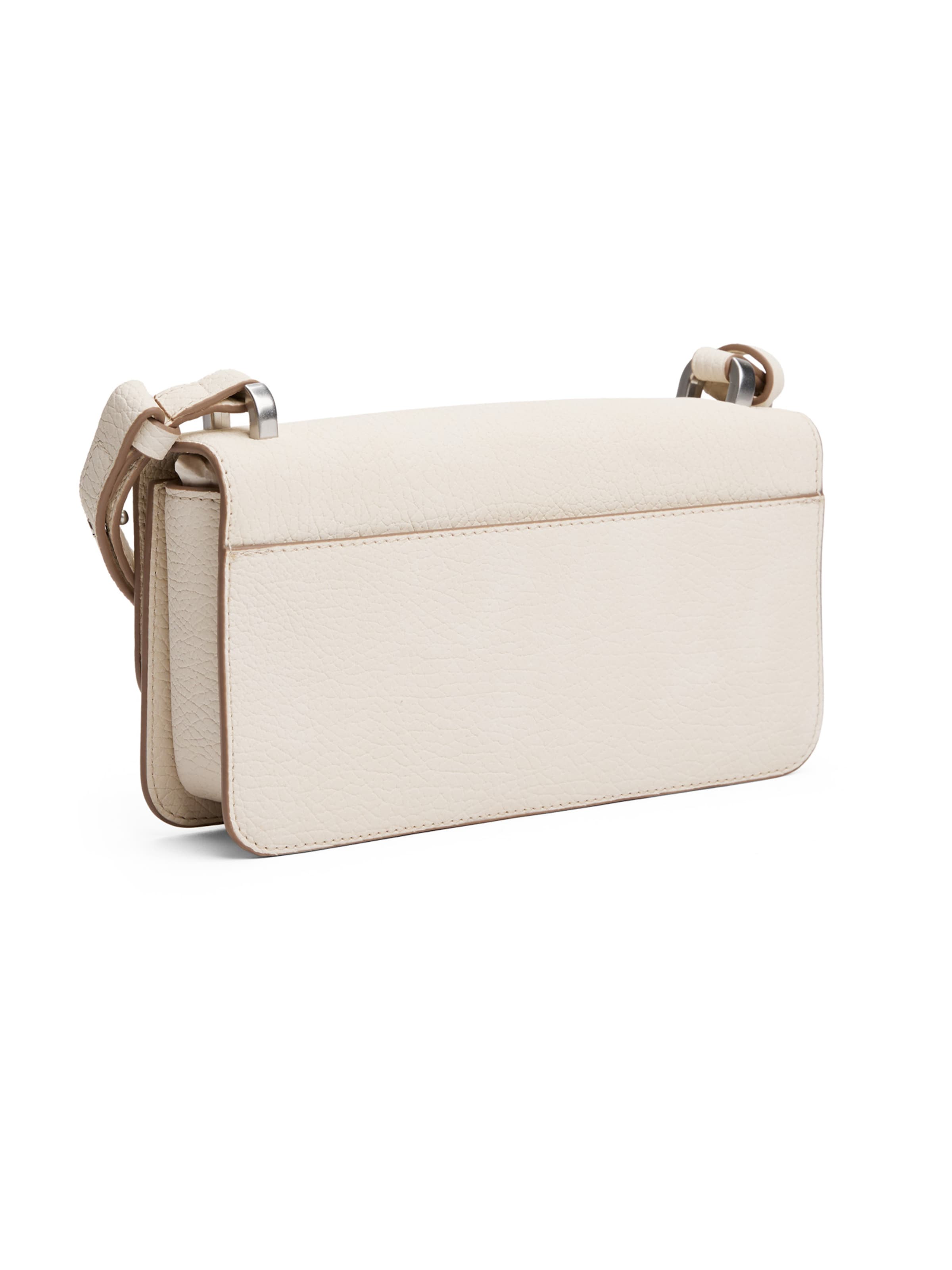 Tommy Jeans Õlakott 'CRUSH', värv beež