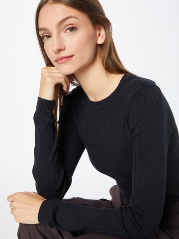 NEW LOOK Sweater in Black