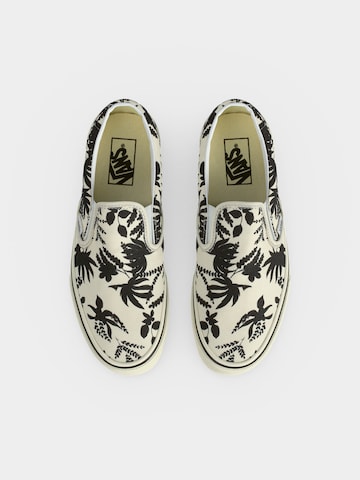 VANS Trampki slip on 'CLASSIC' w kolorze czarny