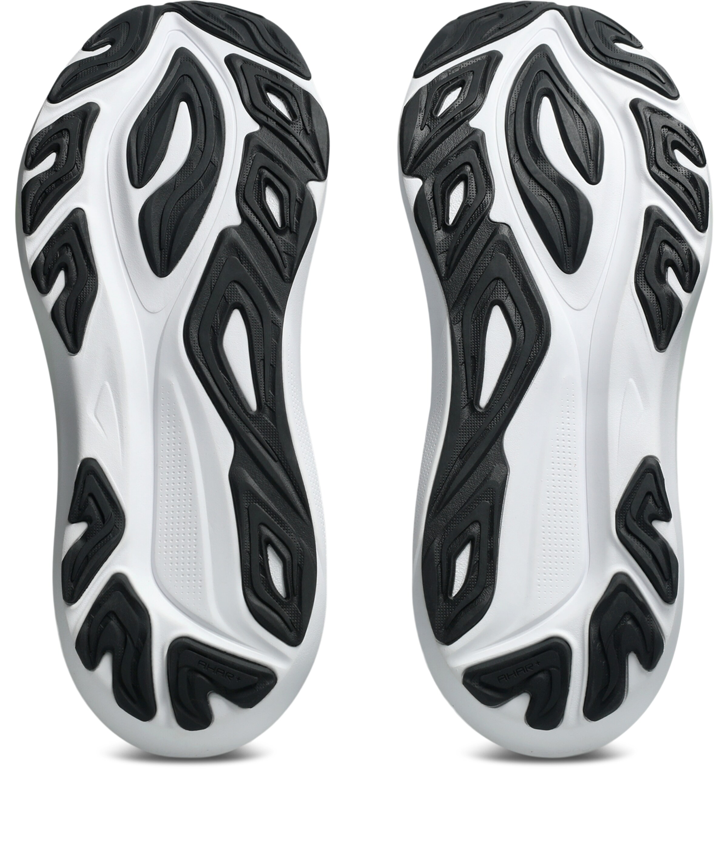 ASICS Laufschuh in Schwarz