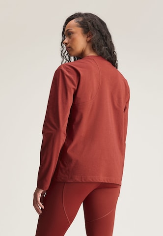 ADIDAS BY STELLA MCCARTNEY Funktionsshirt in Braun