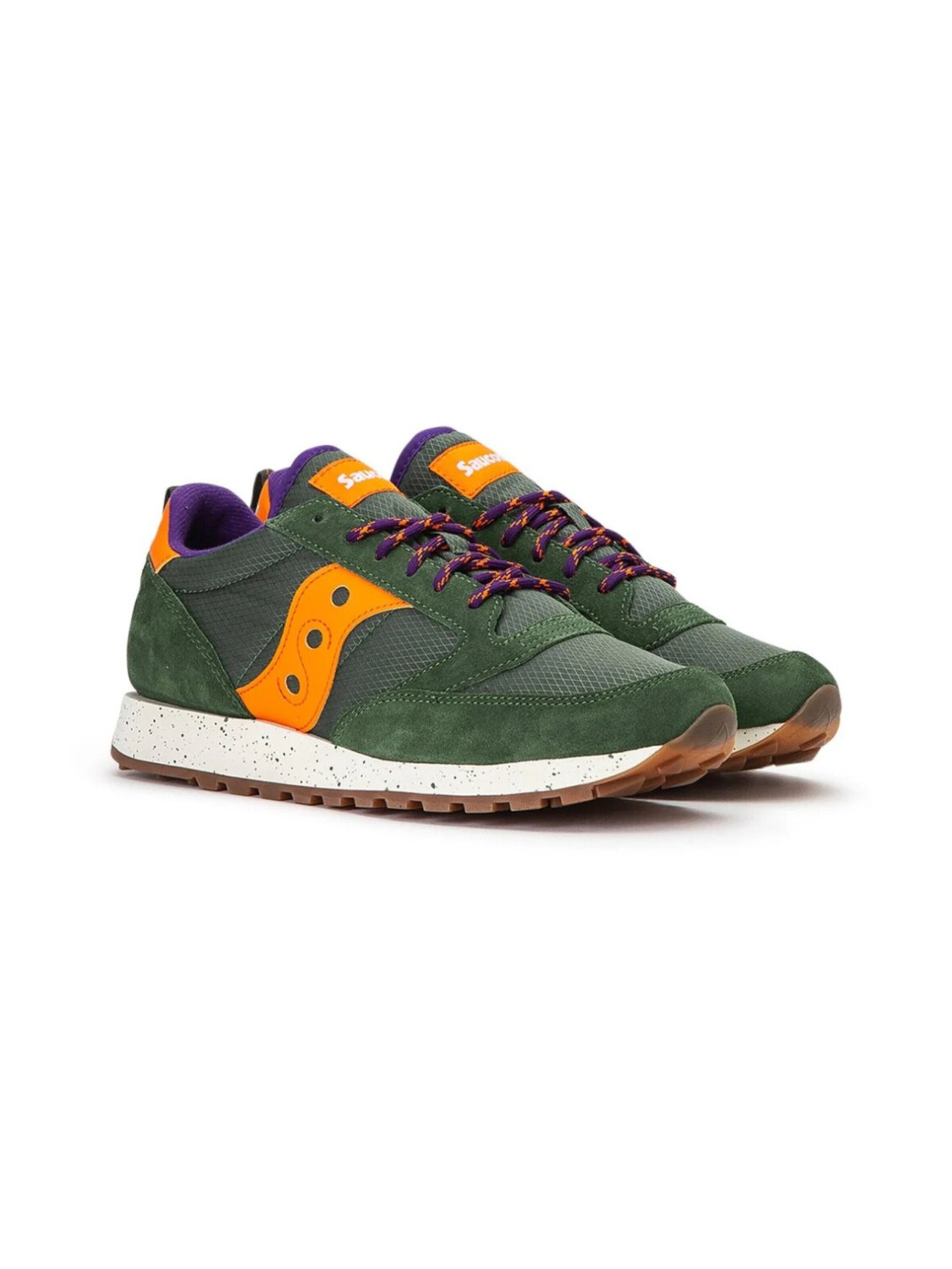 Saucony Originals Sneakers laag 'MENS JAZZ ORIGINAL' in Groen