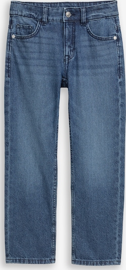 TOM TAILOR Traperice u plavi traper, Pregled proizvoda