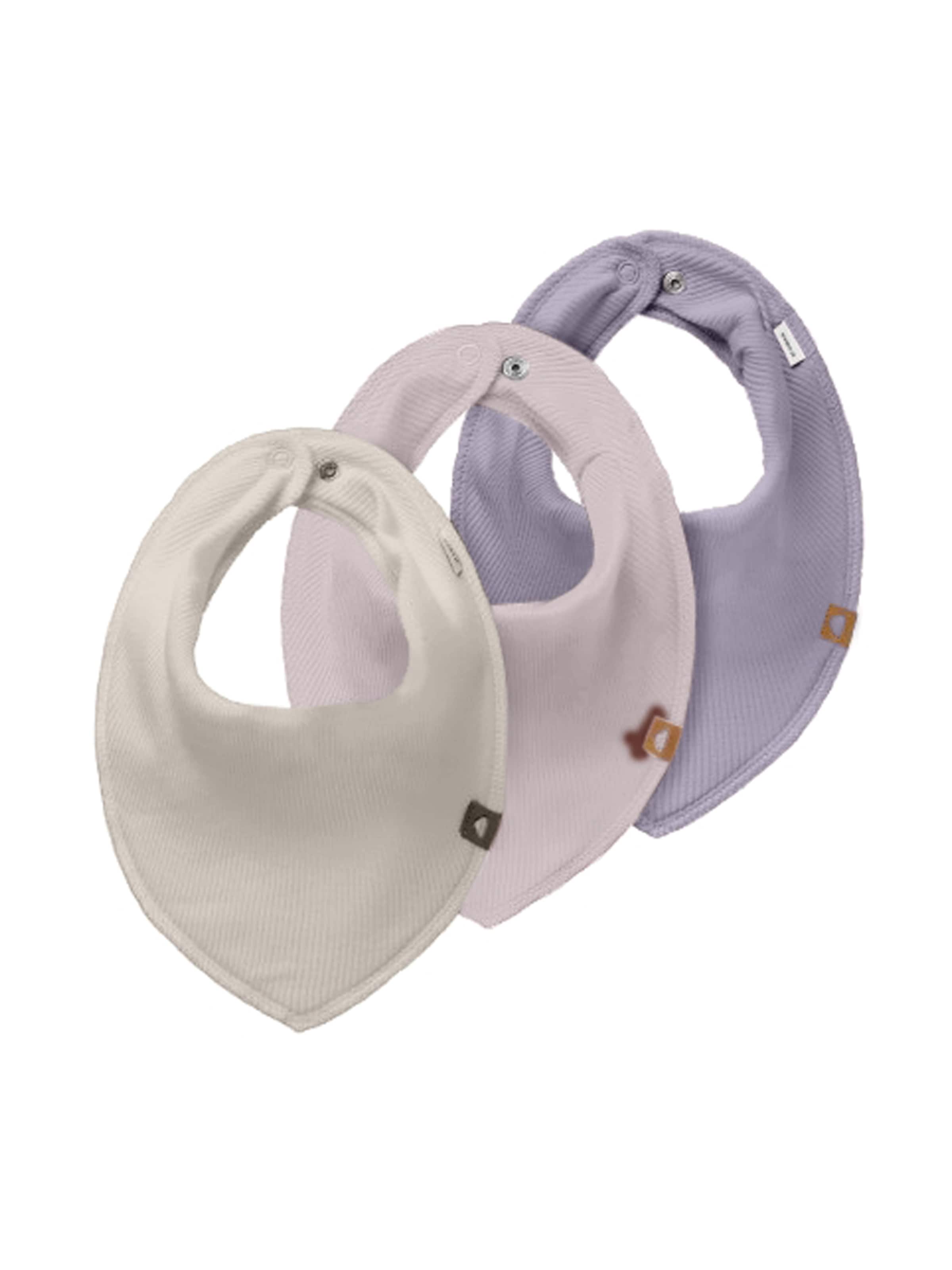 NAME IT Bib 'NBFYVETTE' in Grey: front