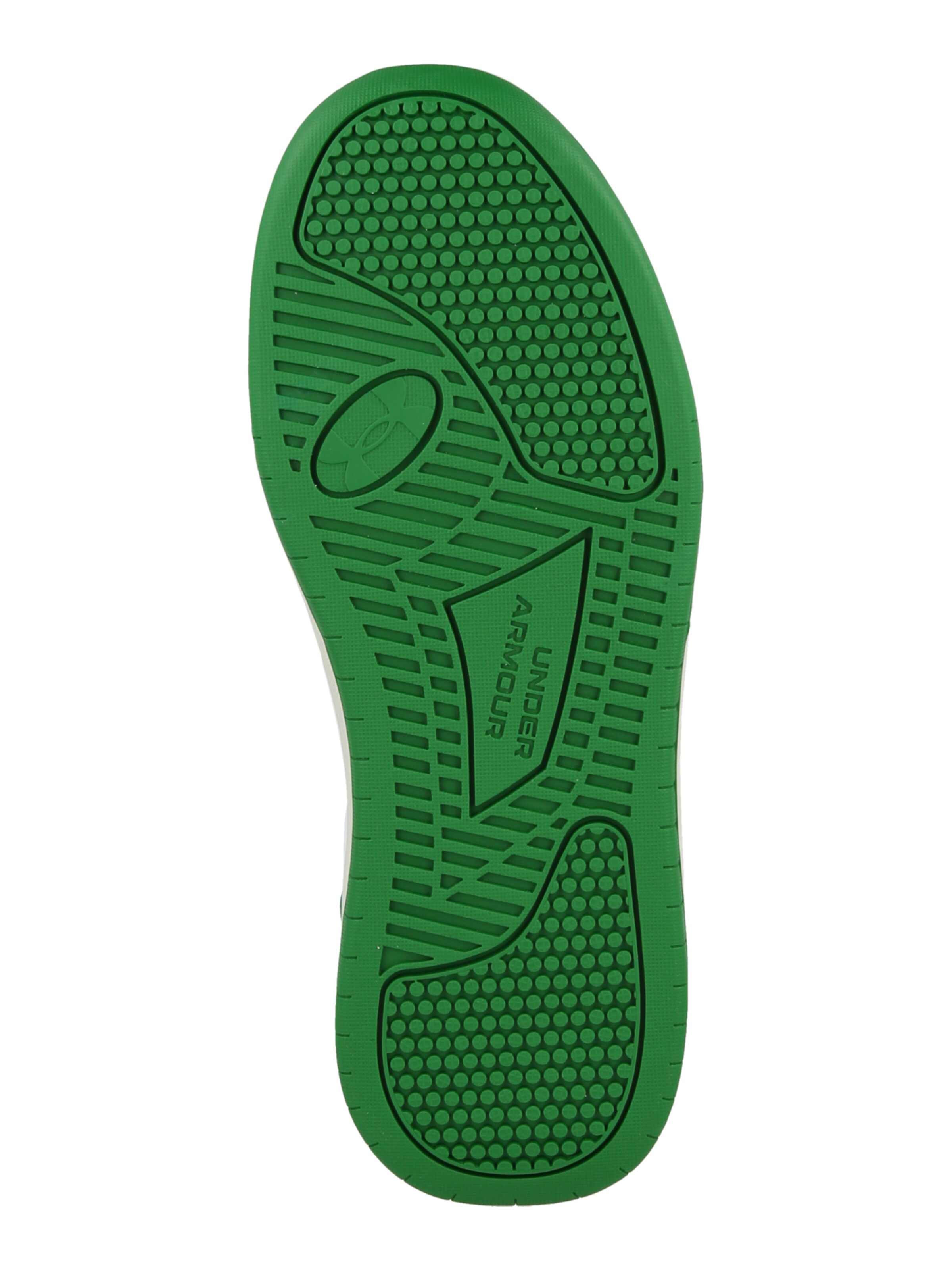 UNDER ARMOUR Športni čevelj 'Tempo' | bela barva