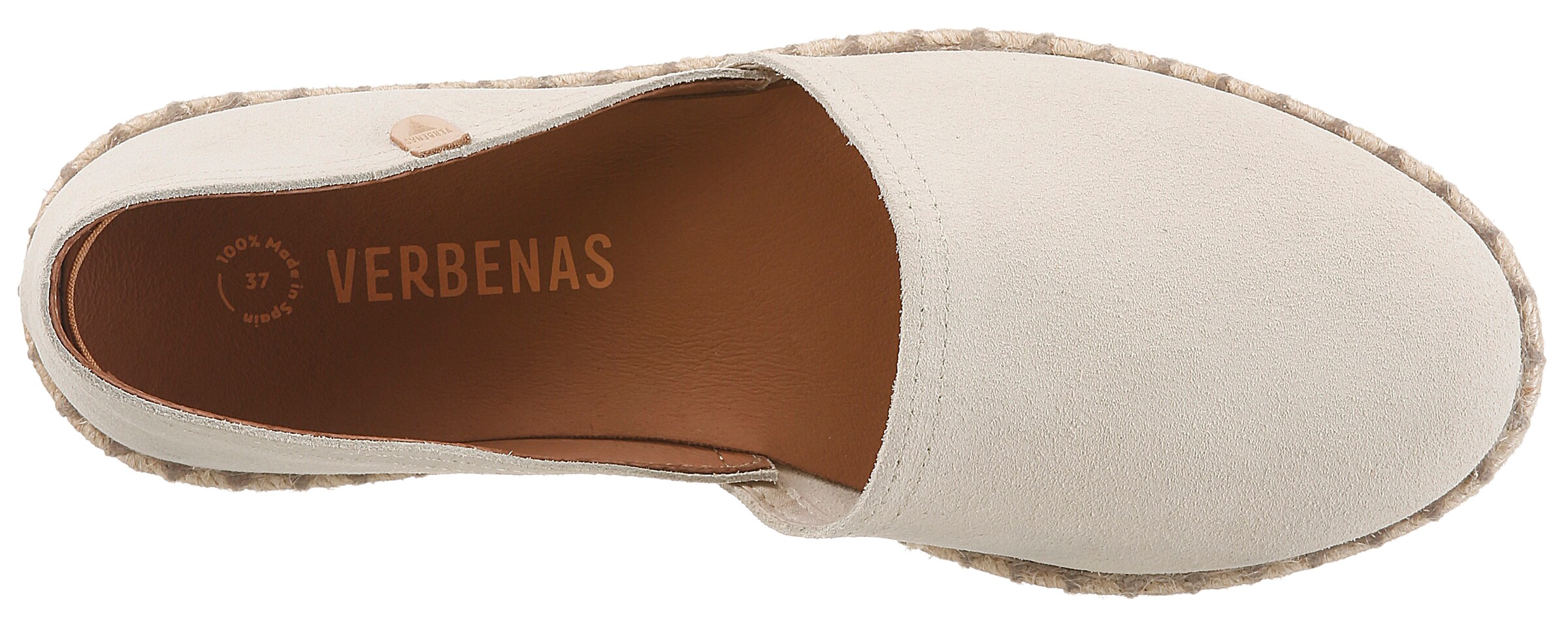 VERBENAS Espadrilles in Beige
