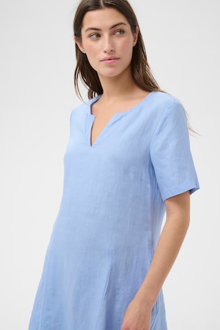 Robe 'AminasaPW' Part Two en bleu