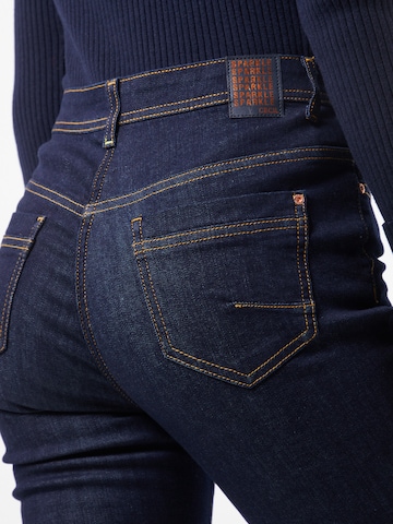 Slimfit Jeans 'Toronto' di CECIL in blu