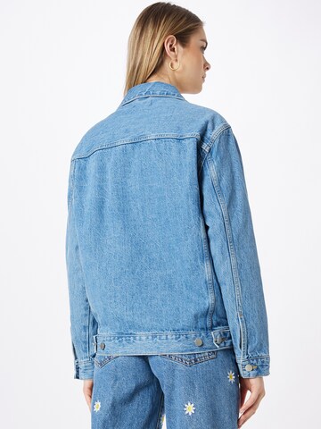 In The Style Between-Season Jacket 'JAC JOSSA' in Blue