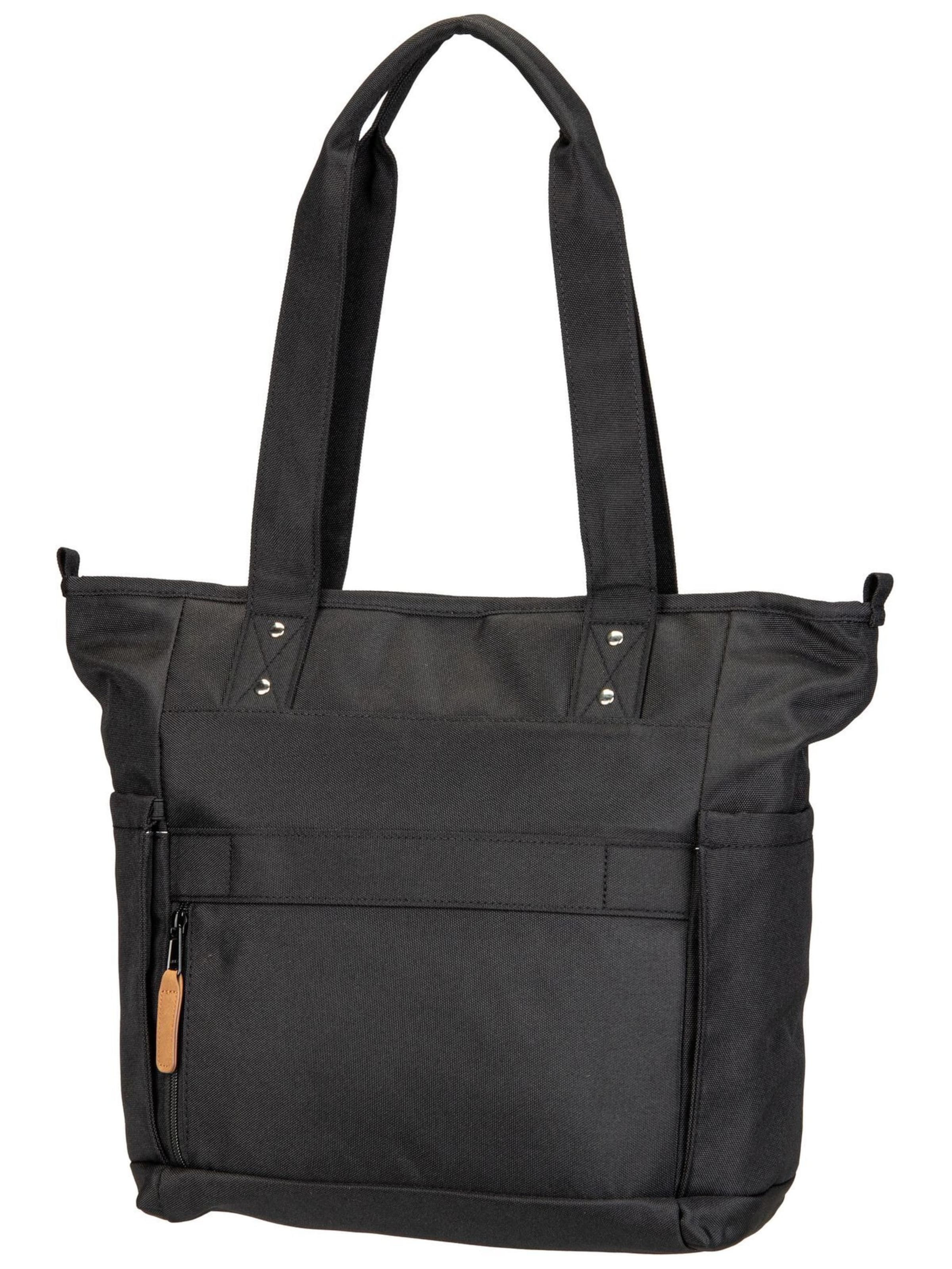 Cabaia Shopper in Schwarz