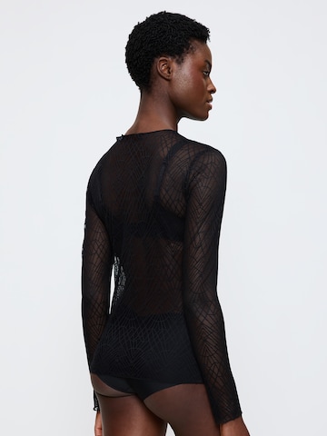 TRIUMPH Shirt ' A Weekend to Remember Top ' in Black
